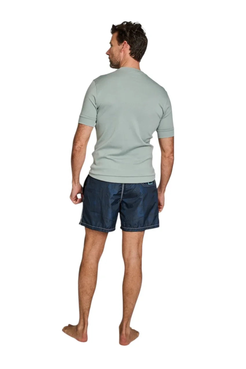 Gran Sasso Men zwembroek heren blauw 90102/42700 598