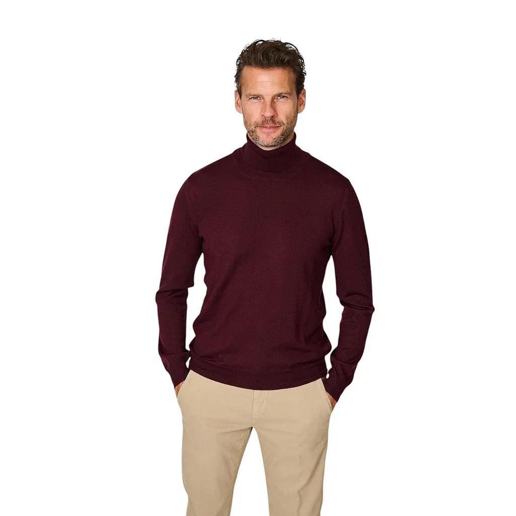 maglione-gran-sasso-men-pull-collo alto-uomo-bordeaux-1