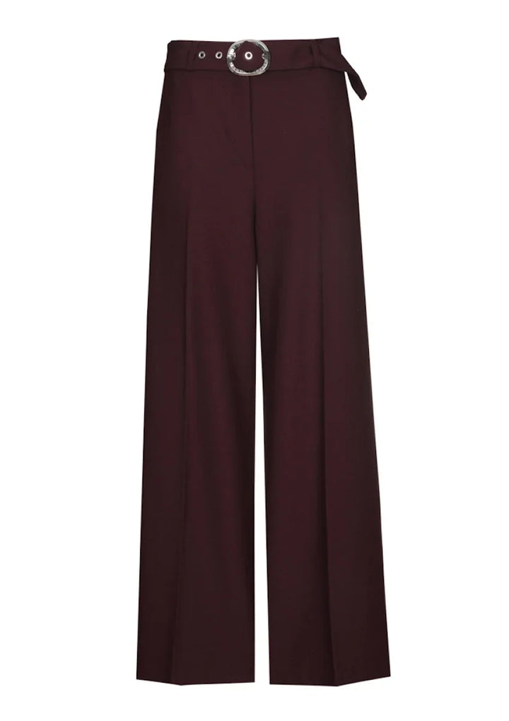 Caroline Biss broek dames framboos 4566/52