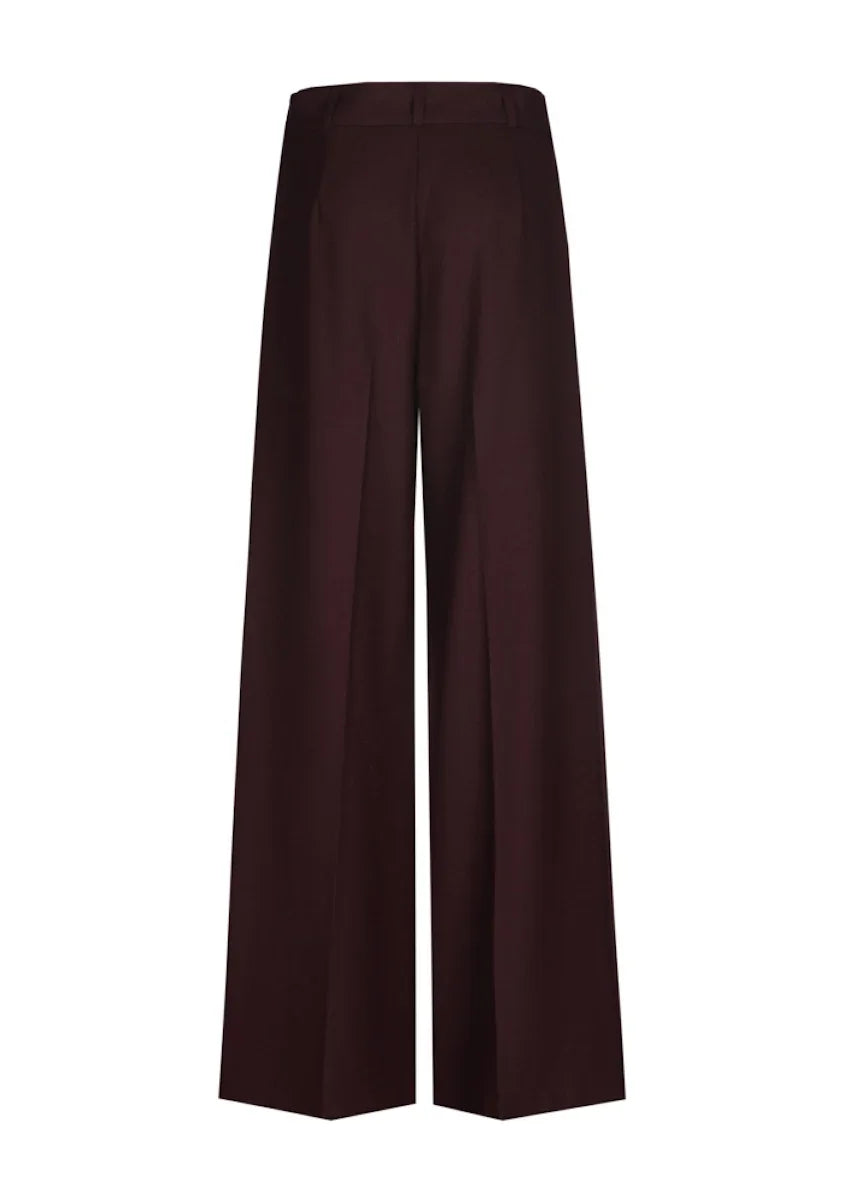 Caroline Biss broek dames framboos 4566/52