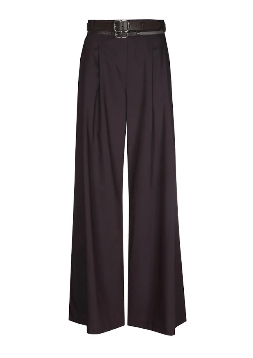 Caroline Biss broek dames paars 4551/53