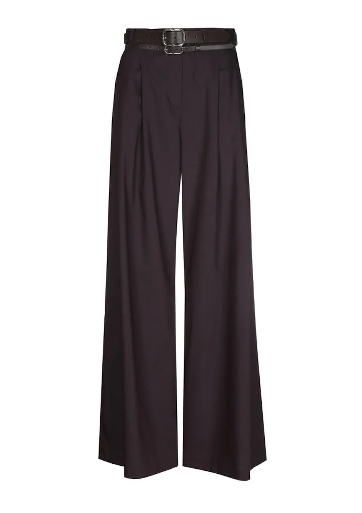 Caroline Biss broek dames paars 4551/53