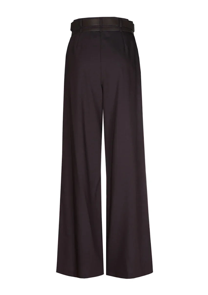 Caroline Biss broek dames paars 4551/53