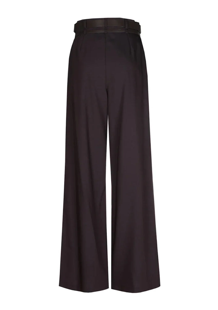 Caroline Biss broek dames paars 4551/53