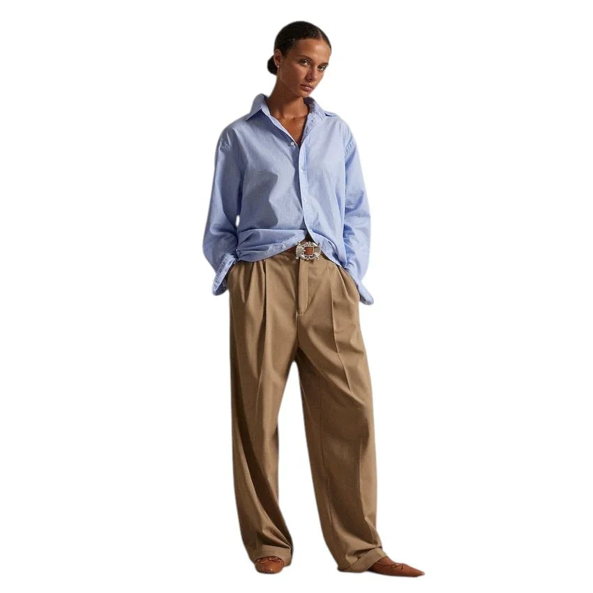 polo-ralph-lauren-camicetta-da-donna-blu-211968220001