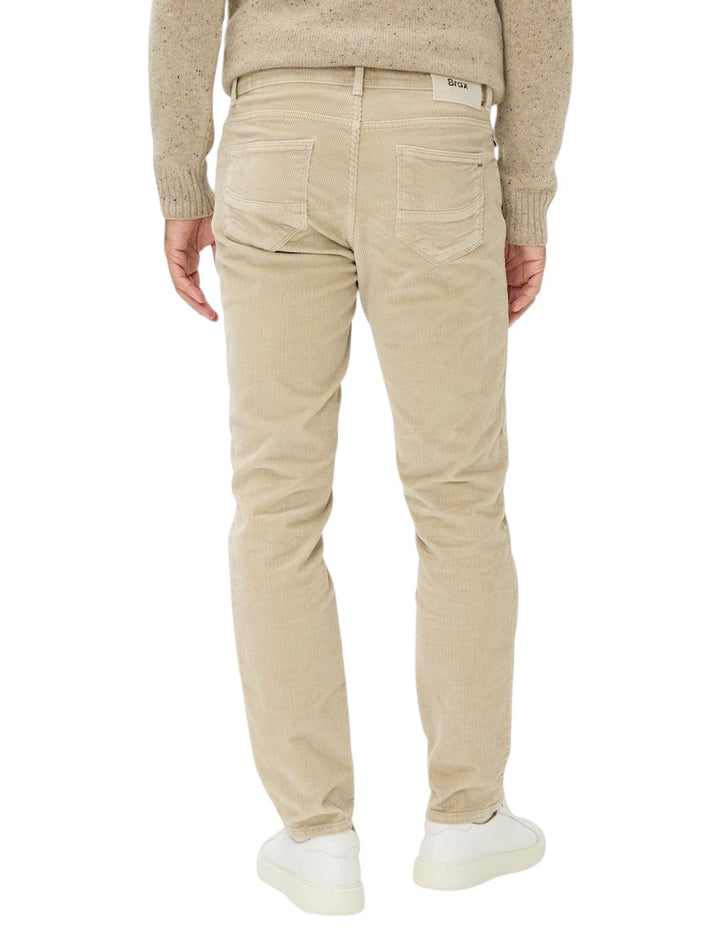 Brax Men jeans heren zand 87-1838/58  CADIZ