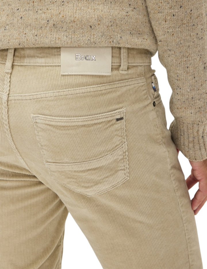 Brax Men jeans heren zand 87-1838/58  CADIZ