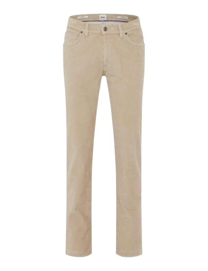 Brax Men jeans heren zand 87-1838/58  CADIZ