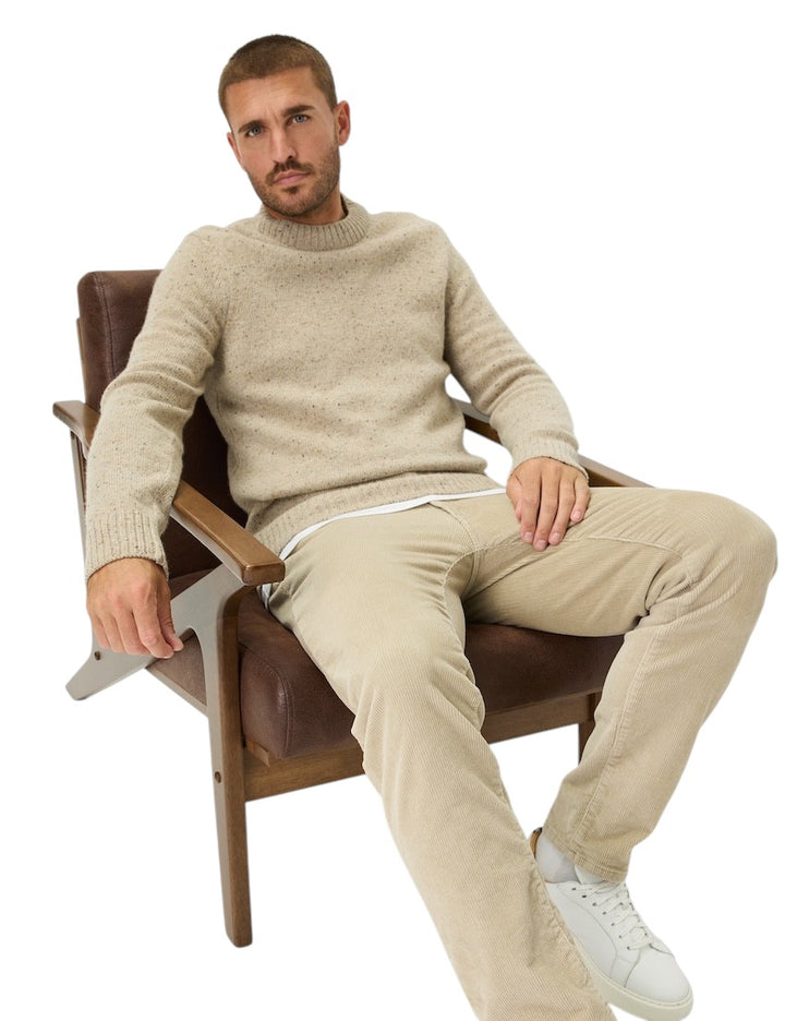 Brax Men jeans heren zand 87-1838/58  CADIZ