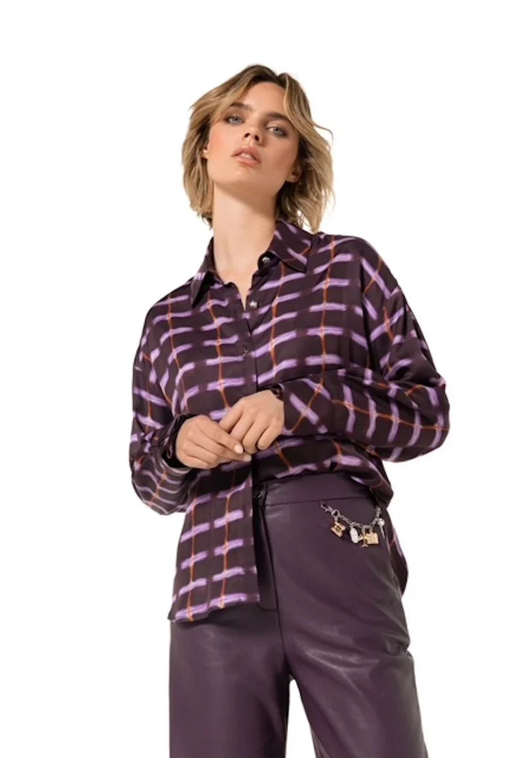 Caroline Biss blouse dames multi 4659/59