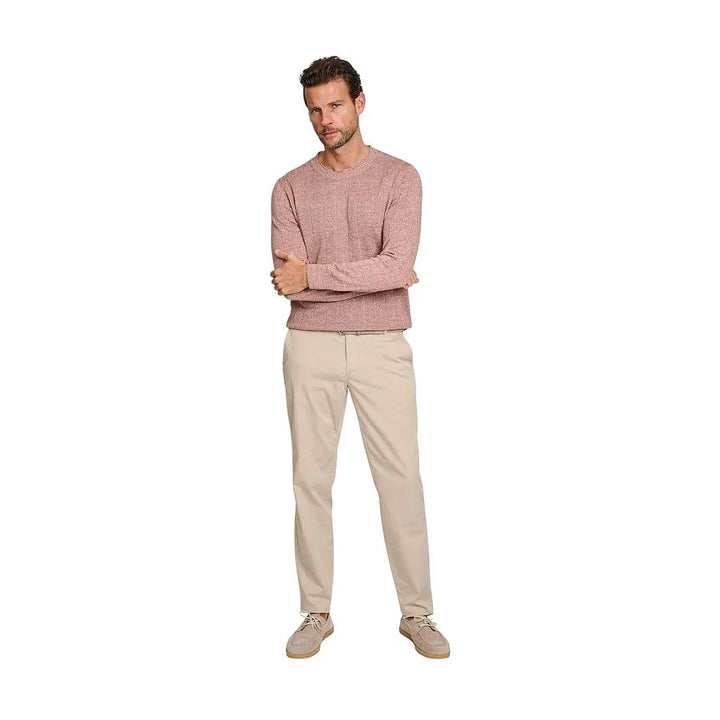 gran-sasso-men-pull-trui-heren-rood