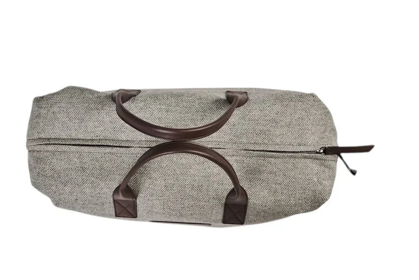 Gran Sasso Men reistas heren grijs 86100/62808 070