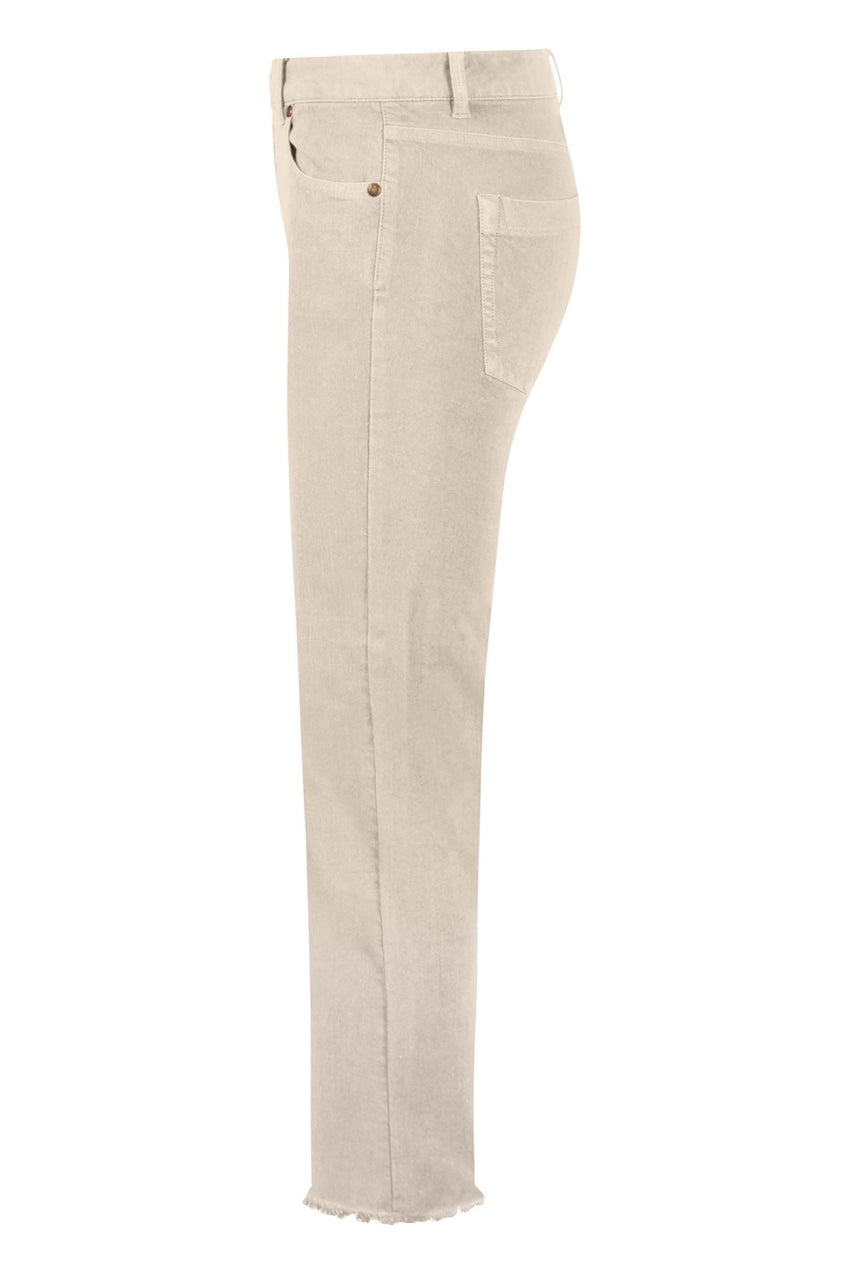 Seductive jeans dames zand Cindy 928001/6610 325