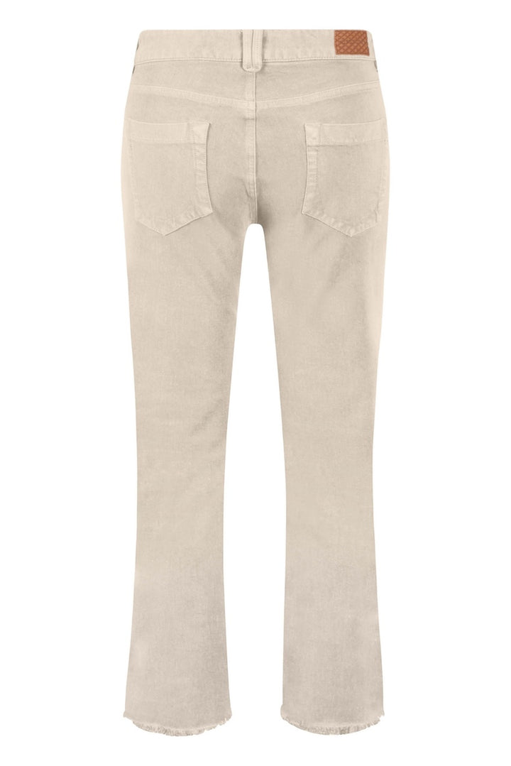 Seductive jeans dames zand Cindy 928001/6610 325