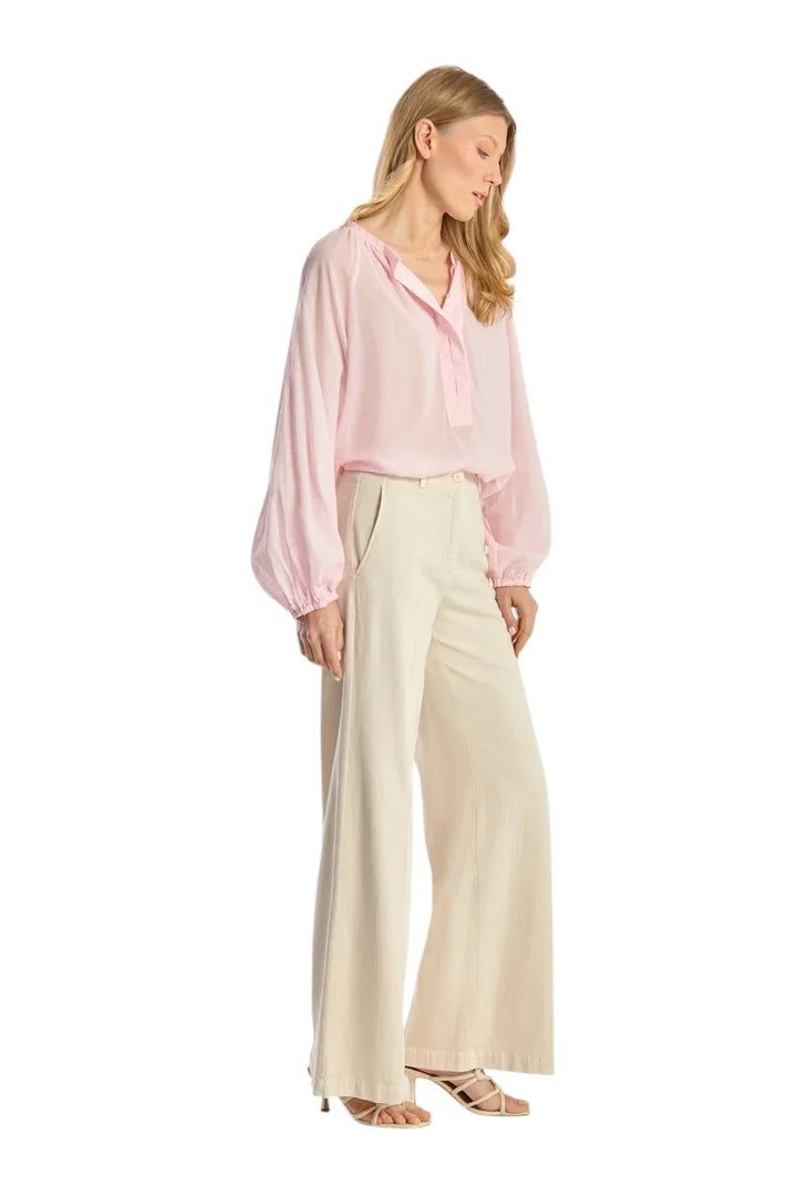 Seductive broek dames ecru Siloh 095090/6627 325