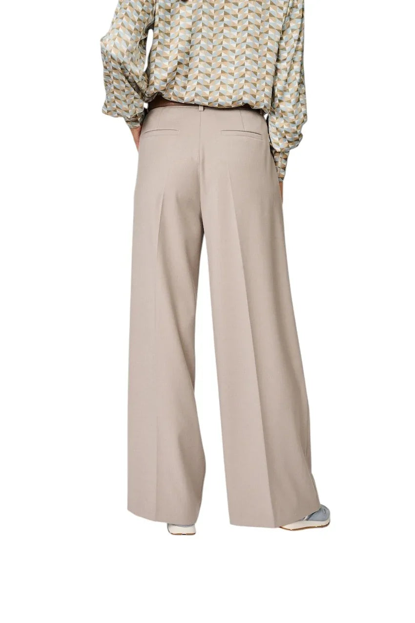 Seductive broek dames taupe Arta 920321/6957 349