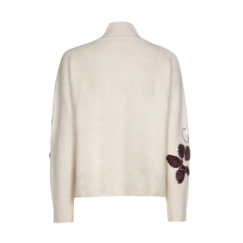 Caroline Biss pull trui dames multi 4283/69