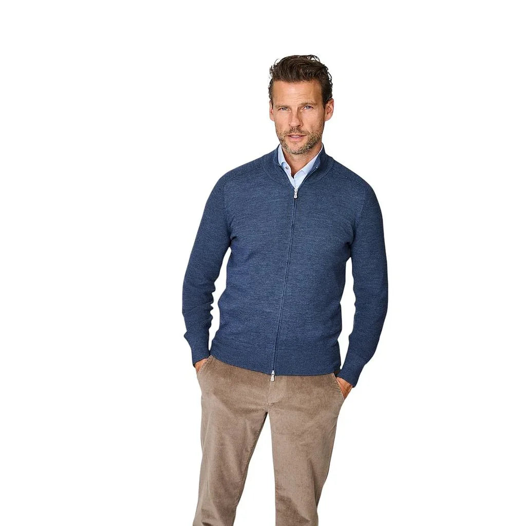 gran-sasso-gilet-da-uomo-blu-9