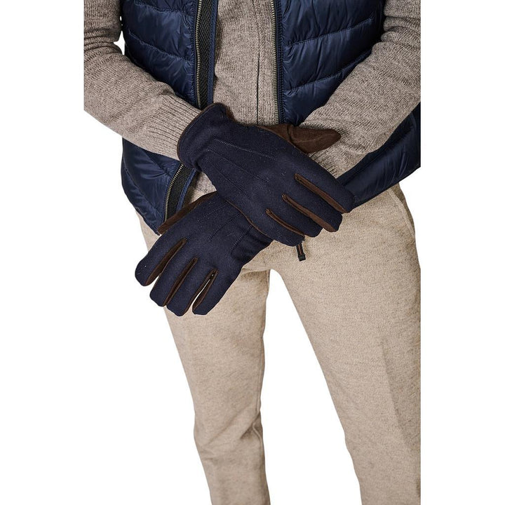 gran-sasso-men-handschoen-heren-blauw