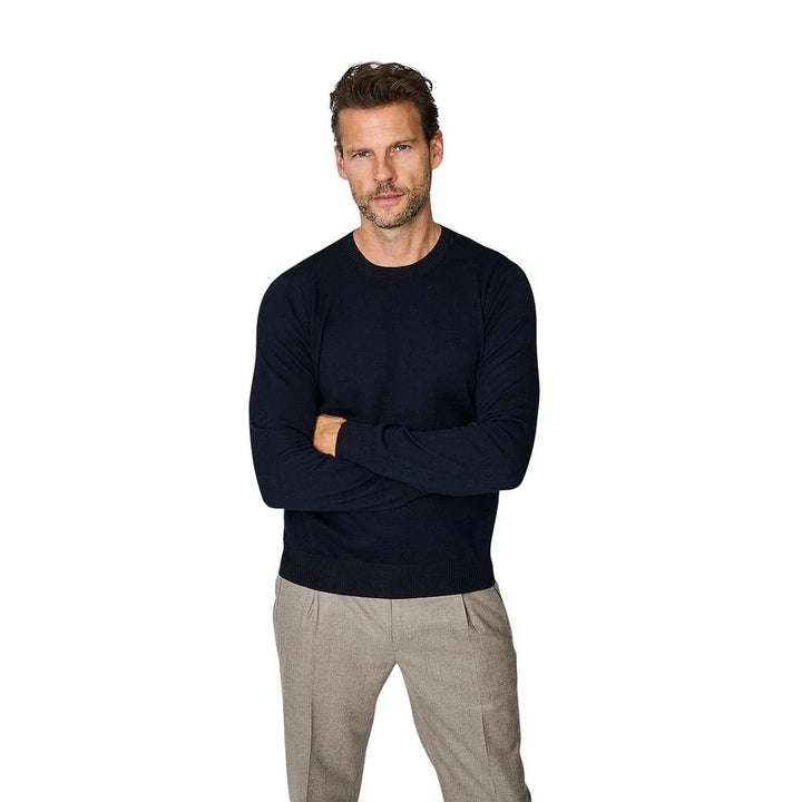 gran-sasso-men-pull-pullover-rundhalsausschnitt-herren-marineblau-5
