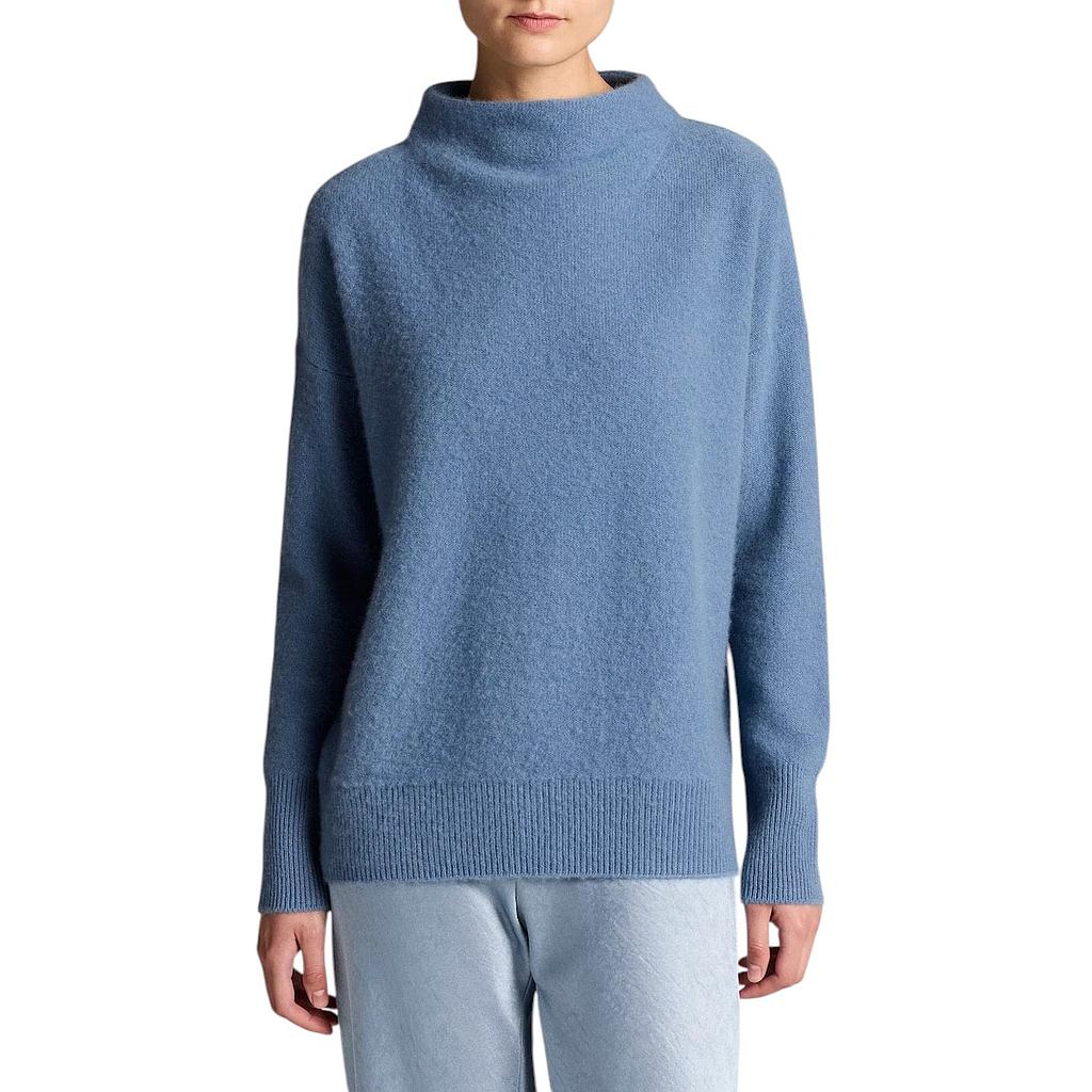 vince-pull-trui-dames-blauw