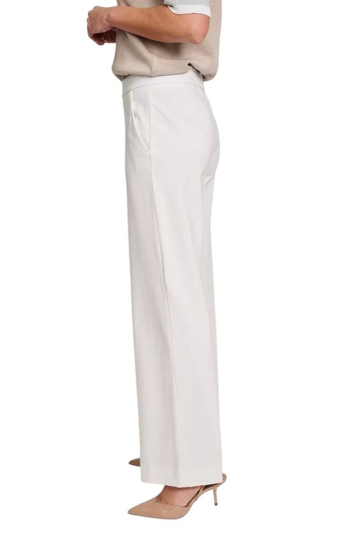 Seductive broek dames wit Naley 095344/8876 110
