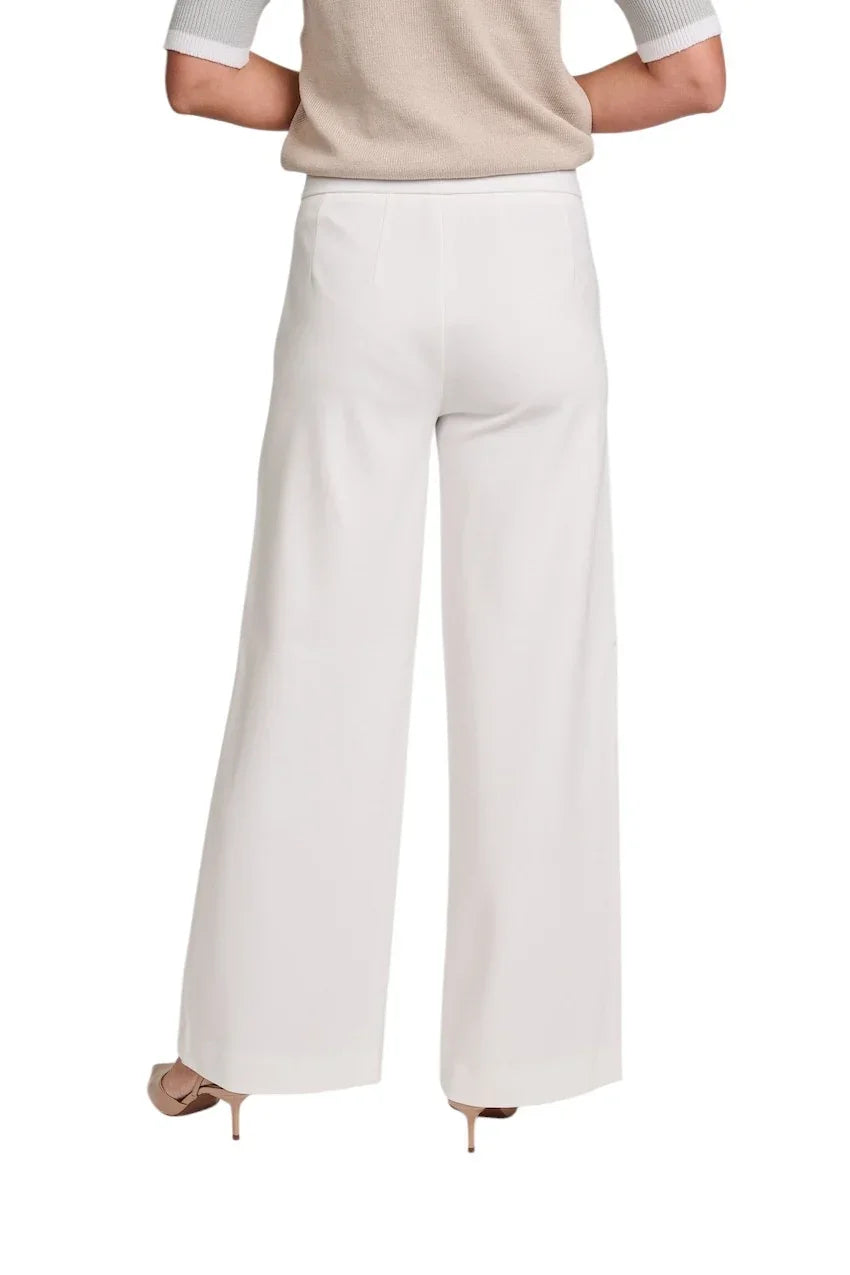 Seductive broek dames wit Naley 095344/8876 110