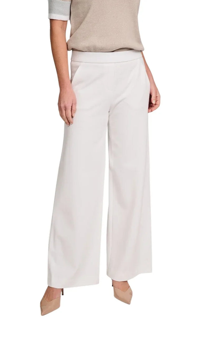 Seductive broek dames wit Naley 095344/8876 110
