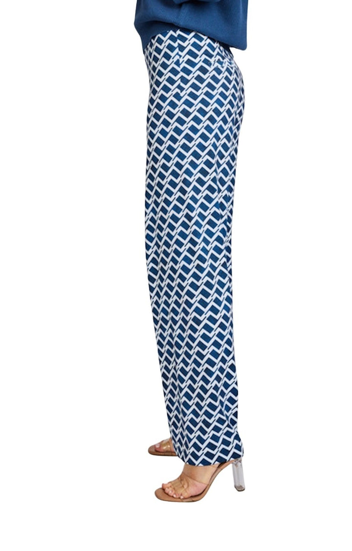 Seductive broek dames donker blauw Kimberly 929628/8891 089