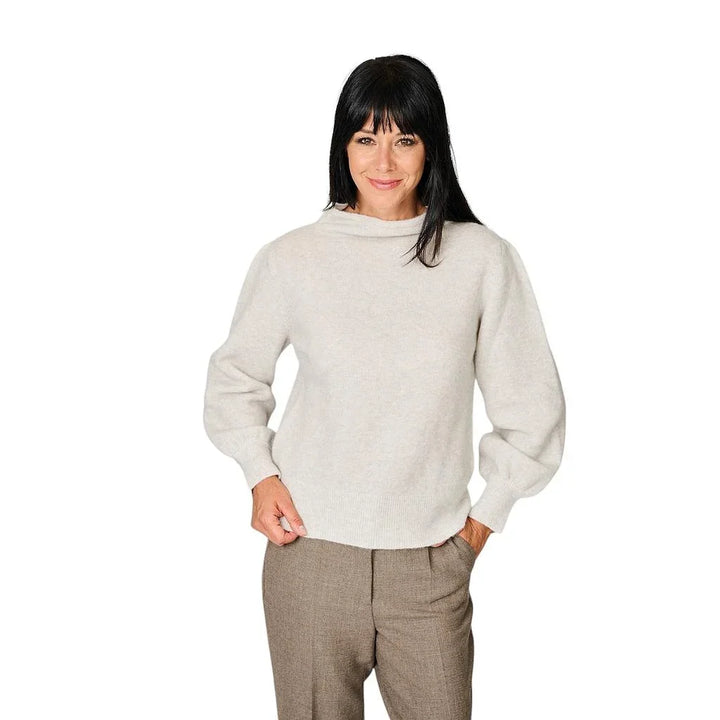anneclaire-maglione-da-donna-grigio-d1795-461-117