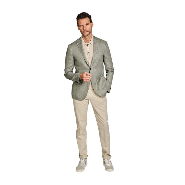 corneliani-vest-heren-groen
