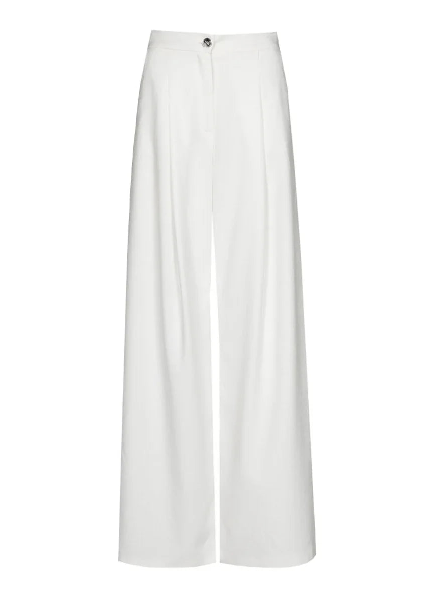 Caroline Biss broek dames ecru 1516/91