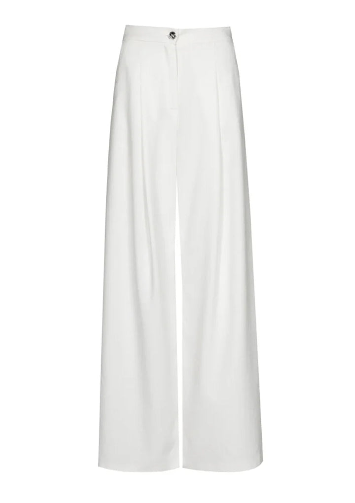 Caroline Biss broek dames ecru 1516/91