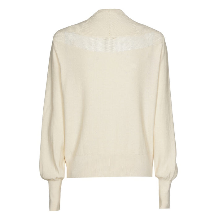 Caroline Biss pull trui dames cream 4252/93