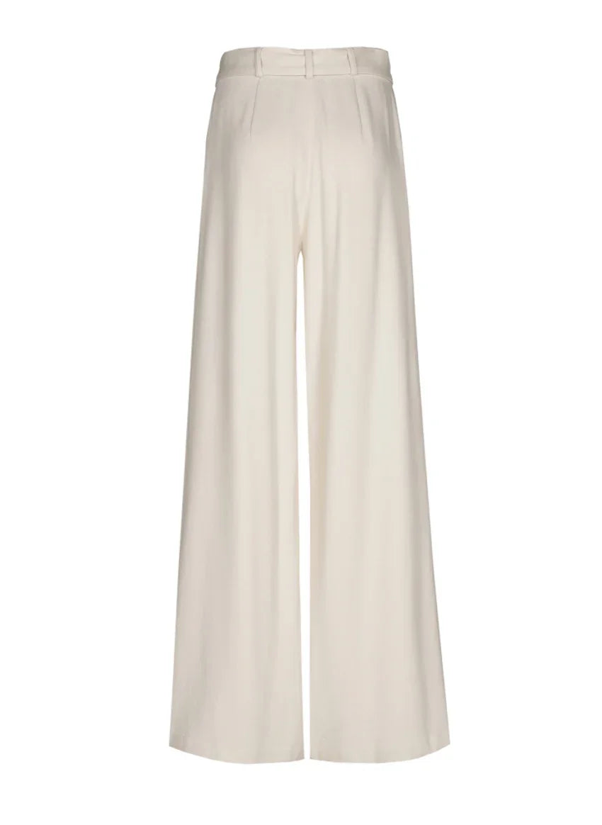 Caroline Biss broek dames ecru 4554/93