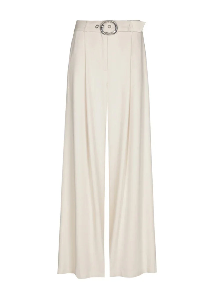 Caroline Biss broek dames ecru 4554/93