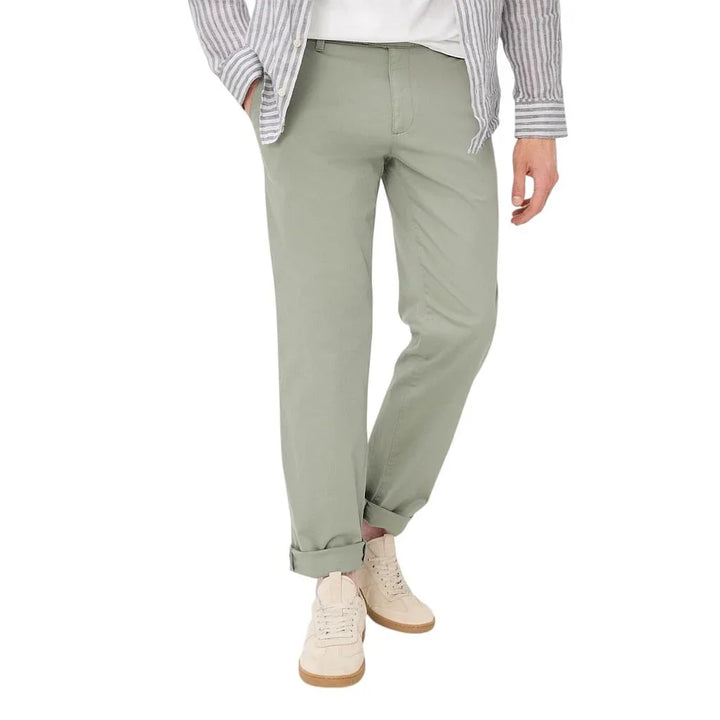eurex-by-brax-sportieve-broek-heren-groen-jim