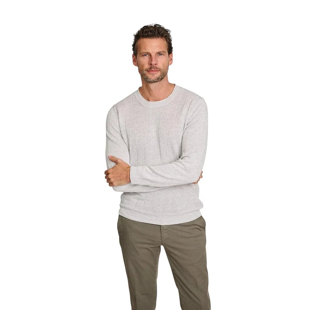 gran-sasso-men-pull-trui-heren-zilver-1