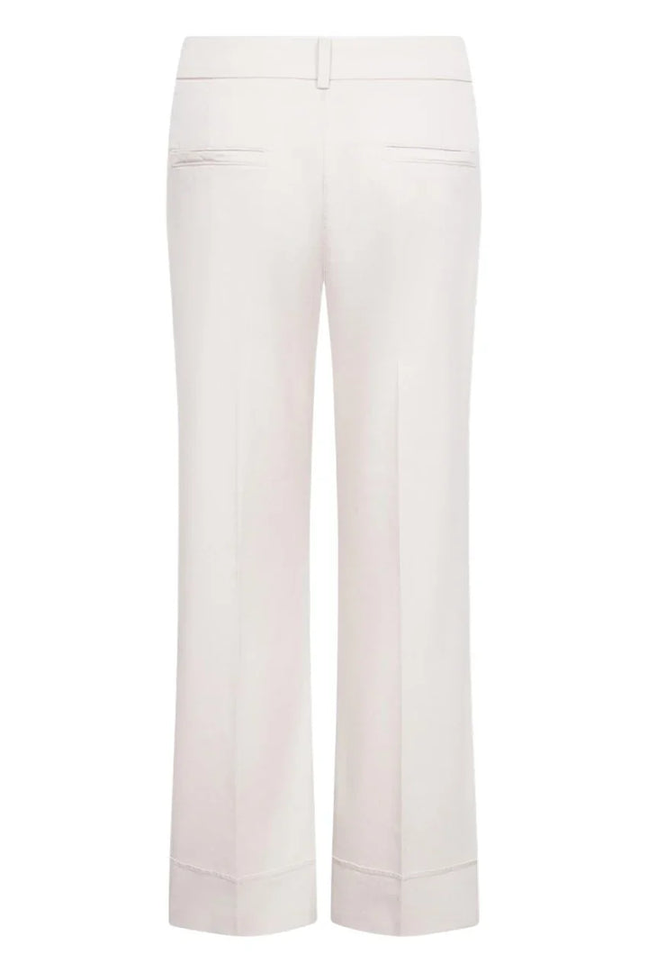 Seductive broek dames beige Minesse 095085/9643 340