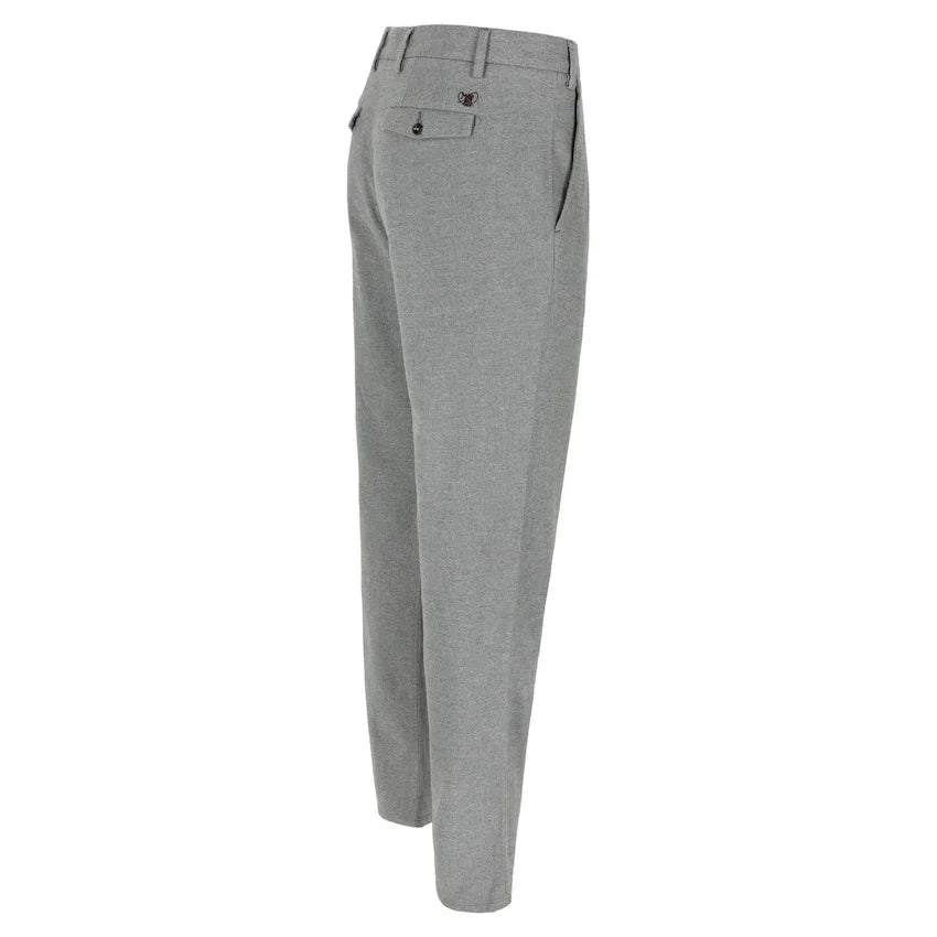Atelier Noterman broek heren grijs ATN07-A07-1937-091