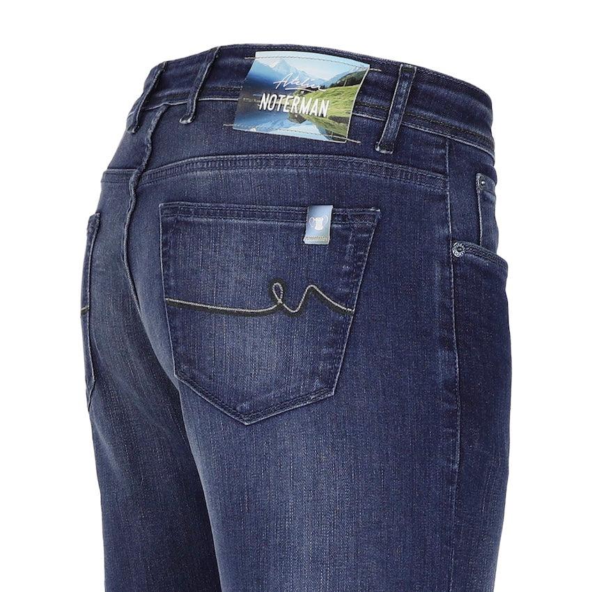 Atelier Noterman jeans heren denim ATN01S-A114-0638-102