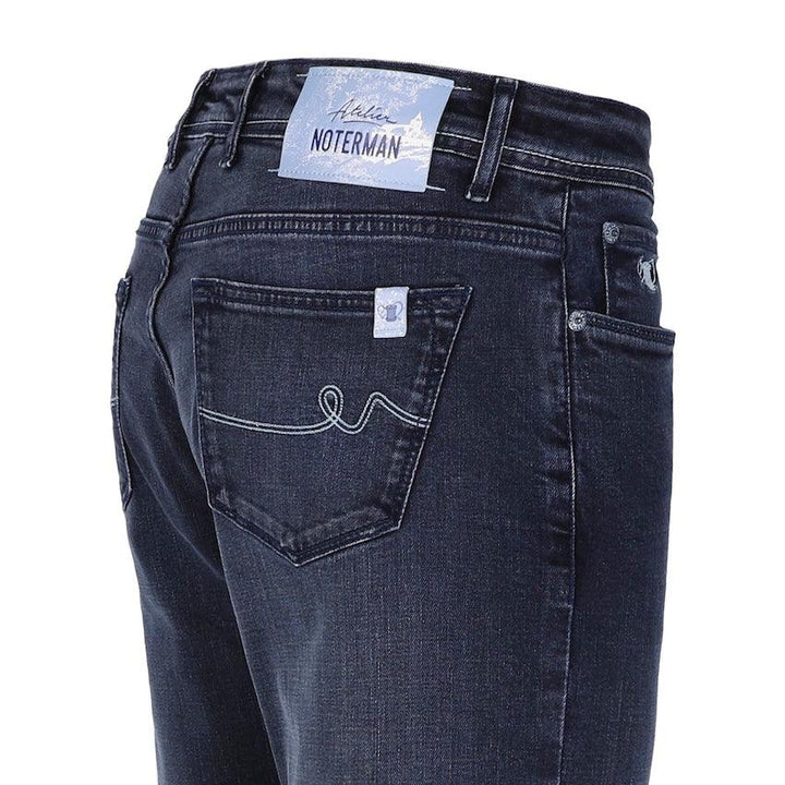 Atelier Noterman jeans heren denim ATN01S-A126-1484-104