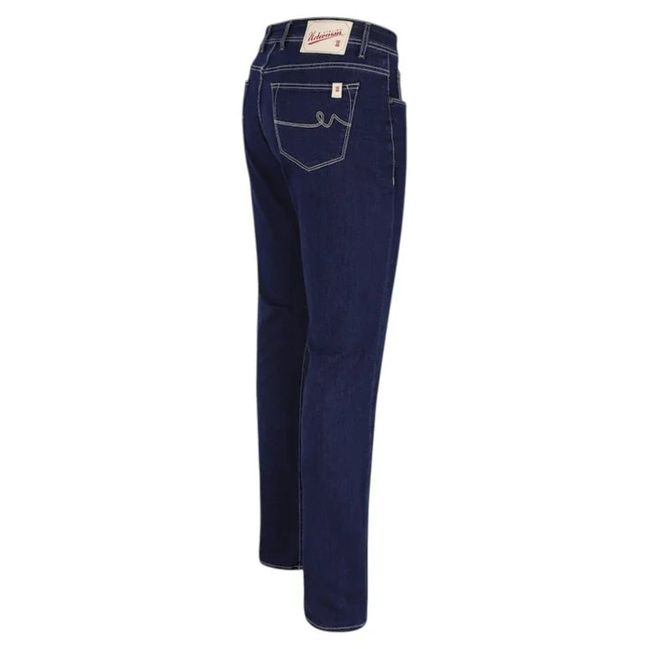 Atelier Noterman jeans heren donker blauw ATN01S-A104-1925-112