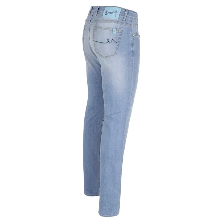 Atelier Noterman jeans heren licht blauw ATN01S-A94-0638-108