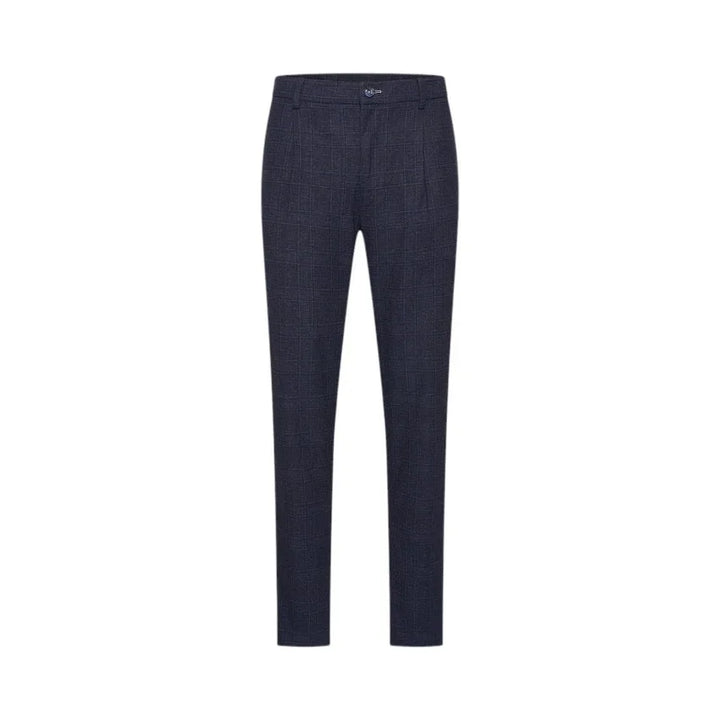 Blue Industry broek heren marine Steven STEVENW26-M1 NAVY