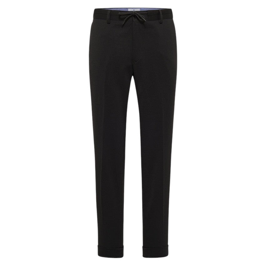 Blue Industry broek heren zwart CBIW20-M24