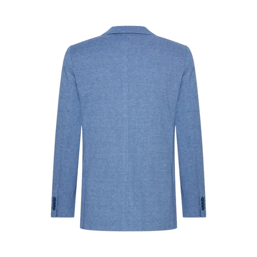 Blue Industry vest heren blauw JBIS26-M10