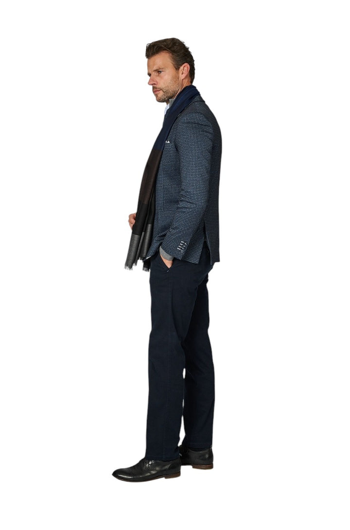 Blue Industry vest heren marine