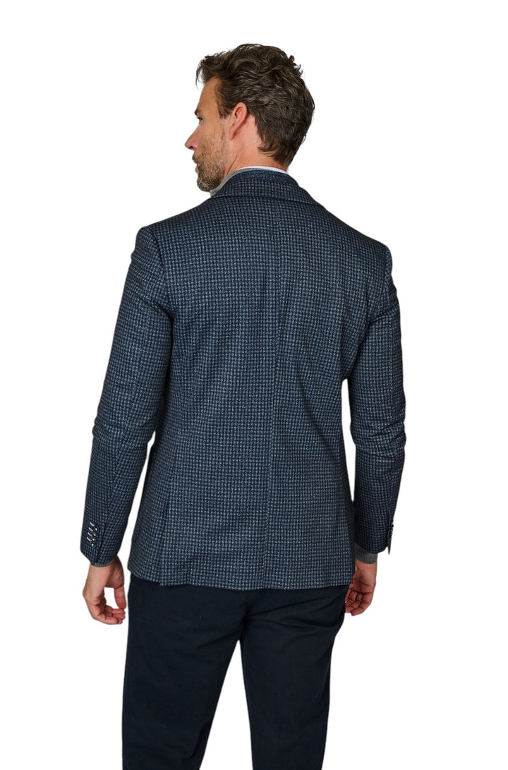 Blue Industry vest heren marine