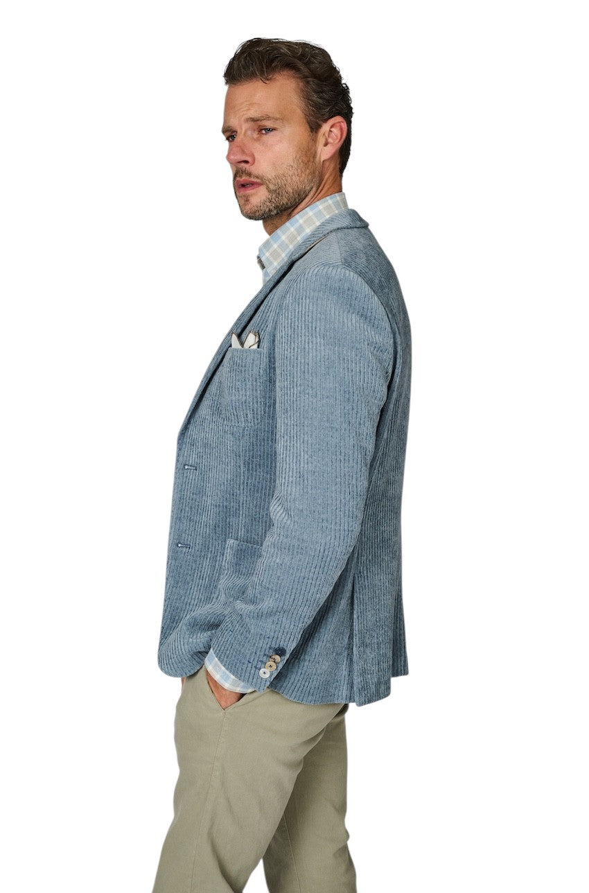 Blue Industry vest heren marine